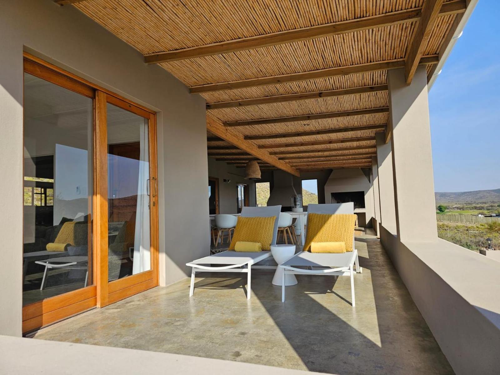 Aardvark Bioreserve Ladismith Exterior foto